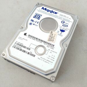 【☆フォーマット済☆】Maxtor DiamondMax 10 6B250S0 250GB 内蔵 HDD ハードディスク 3.5インチ SATA パソコン パーツ 1円スタート #529