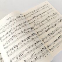 【1990年 初版】1円 音楽之友社 J・S BACH バッハ 平均律クラヴィーア曲集 第一巻 BWV 846-869 学習版 神澤哲郎 楽譜 #536_画像5