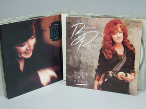 CDまとめて 国内盤 ボニー・レイット Luck of the Draw ラック・オブ・ザ・ドロウ Nick of Time ニック・オブ・タイム Bonnie Raitt