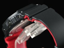 新品 日産GT-R＆G-SHOCK 限定コラボ 公式Wネーム入手困難NISSAN スカイライン 1/100秒クロノグラフ 20気圧防水 カシオCASIO腕時計メンズ_画像9
