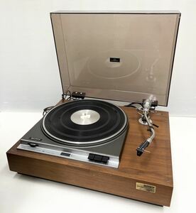 DK◆ SONY ソニー レコードプレイヤー ターンテーブル STEREO RECORD PLAYER SYSTEM PS-2400 音響機器 現状品