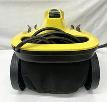 DR☆ 通電OK KARCHER スチームクリーナー SCJTK 10 PLUS 付属品有り 箱付き ケルヒャー _画像5