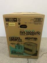 KR☆ 新品 未開封 ダイニチ ブルーヒーター FHY-32GS5 (N) シャンパンゴールド 木造 9畳 コンクリート 12畳 石油 ファンヒーター 暖房_画像2