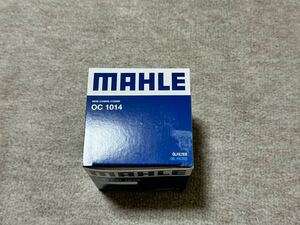 【新品未開封】MAHLE マーレ ボルボ オイルエレメント/オイルフィルター V50 V60 OC1014