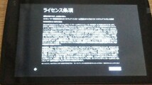 TJC StarQ Pad W01J 8インチ Windows タブレットPC 動作確認 自宅室内だけで使用で状態は良い 宅急便匿名配送_画像4