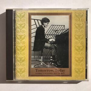 即決 美品 ギルバートオサリバン ベストオブベスト 「Tomorrow, Today」