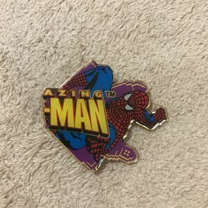  prompt decision USJ Spider-Man pin badge that 1 2005 year 