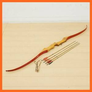  higashi is :[ Yamaha /YAMAHA] archery bow arrow set yb66 36# total length approximately 166.. bow wooden arrow 4 pieces attaching * free shipping *