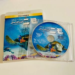 ファインディング・ニモ MovieNEX DVDのみ