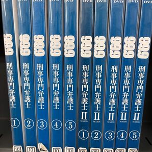99.9 刑事専門弁護士 全巻セット DVD SEASON 1＋2 全巻セット