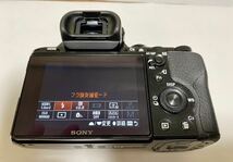 Sony α7sボディ 【ジャンク品】_画像10