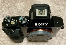 Sony α7sボディ 【ジャンク品】_画像1