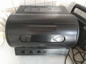 ★Panasonic ロティサリーグリル&スモーク NB-RDX100 / 肉料理に最適 / 高機能 / USED良品★