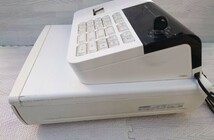 【ジャンク品】 カシオ 電子レジスター 110ER CASIO レジスター レジ 店舗用品_画像5