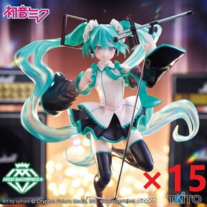 初音ミク AMP＋ Birthday 2023ver. 15個セット HATSUNE MIKU 15 pcs