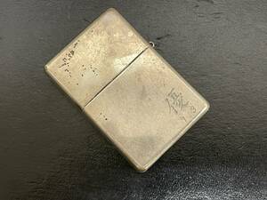 ジッポZIPPO 2003年STERLING SILVERジッポーライター★スターリングシルバー銀★X23191