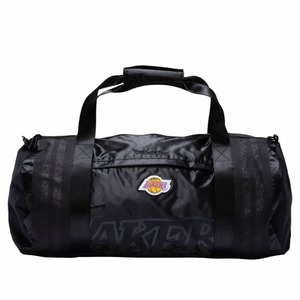 新品ミッチェル&ネスMitchell&Ness Satin Duffel Bag LA LAKERS★NBAレイカーズダッフルバッグ八村レブロン★N2369