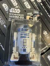 スターウォーズ　デアゴスティーニ　R2-D2 全巻コンプリートセット 未開封　特典　専用バインダー　コンプレート_画像4