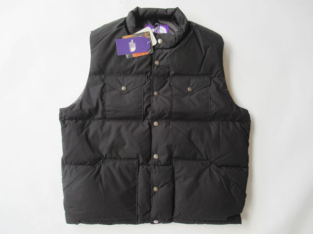 2024年最新】Yahoo!オークション -the north face purple label vestの