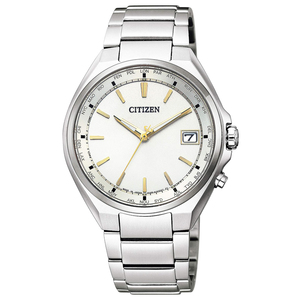 腕時計 シチズン CITIZEN アテッサ CB1120-50P エコ・ドライブ電波時計 チタン メンズ 新品未使用 正規品 送料無料