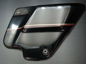  Harley * evo FLHTCU1340 original side cover ( right )! (E9604)