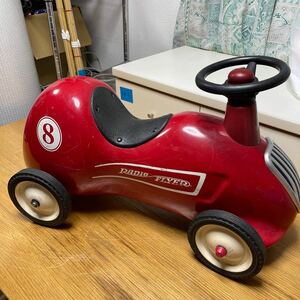 RADIO FLYER ラジオフライヤー リトルレッドロードスター 玩具 Ｉ－9