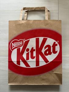 KitKat ショッパー