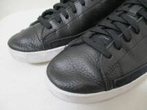 ★NIKE BLAZER LOW X*ナイキ ブレーザー ロー X★DA2045-001 黒 スニーカー 27.5cm_画像2