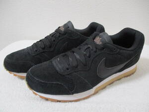 ★NIKE WMNS MD RUNNER 2 SE*ナイキウィメンズ ナイキ MD ランナー 2 SE★AQ9121-001 スニーカー 24.0cm 