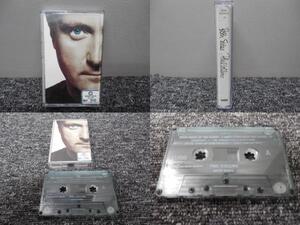 PHIL COLLINS・フィル・コリンズ・カセットテープ 「 BOTH SIDES 」 1993年・93757-4