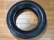 DUNLOP WINTER MAXX WM01(ダンロップ ウィンター マックス) 165/70R14 81Q 2018年製 スタッドレスタイヤのみ４本_画像6