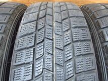 GOODYEAR ICE NAVI6(グッドイヤー アイスナビ6) 175/65R15 84Q 2019年製 スタッドレスタイヤのみ４本_画像4