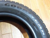 GOODYEAR ICE NAVI6(グッドイヤー アイスナビ6) 175/65R15 84Q 2019年製 スタッドレスタイヤのみ４本_画像7