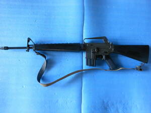 ♪　ジャンク　COLT　AR-15　　M16AI　　ASGK　　Used