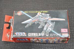 P161⑥【ARII・アリイ】 1/170 ガウォーク・GERWALK VF-1J マクロス