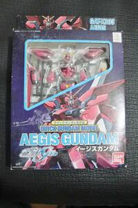 P136⑥【バンダイ】 AEGIS GUNDAM GAT-X303 イージスガンダム クイックガンダムモデル*未開封