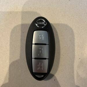  Nissan original smart key 3 button power slide door 945