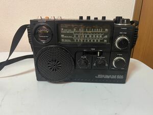 JEAGAM ジーガム JP-505 バンドラジオ ジャンク品