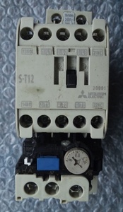  magnet switch Mitsubishi S-T12