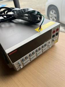 KEITHLEY ケースレー2000 Multimeter デジタル・マルチメータ