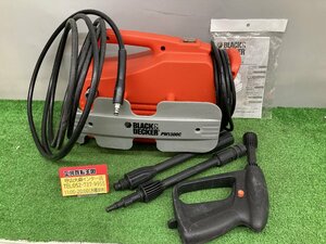 【中古品】【0921】BLACK ＆ DECKER　1150W コンパクトフィット　PW1300C　ITJTEI61GCDM