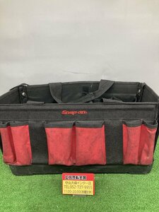 【中古品】【0921】snap-on　ツールバッグ　ITJSGN9FTJR4