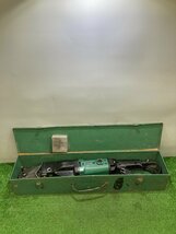 【中古品】【0921】★HiKOKI(旧日立工機) セーバソー CR17Y　ITH9Y4UL41KI_画像2