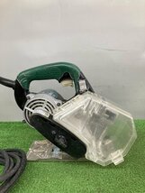 【中古品】【0921】★日立工機 100mm集じんマルノコ　C4YA2　IT29KD7FJZY8_画像3