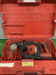 [ secondhand goods ][0921]*HILTI hammer drill TE24 IT5NVINFWEV8