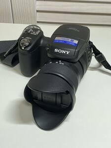 SONY ソニー 10.3MEGA PIXELS CMOS DSC-R1 デジタル一眼レフ 中古 現状品