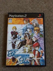 PS2 Fragrance Tale フレグランス テイル 動作確認済 PS2 ４本まで、１８５円