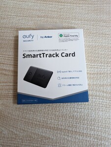smarttrackcard スマートトラッカー　カード