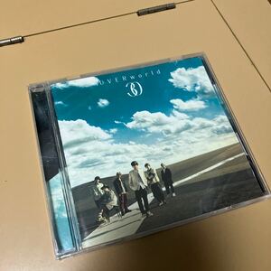 UVERworld 30 ウーバーワールド　CD 