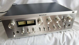 ◆SONY　ソニー　TA-2000F　整備済